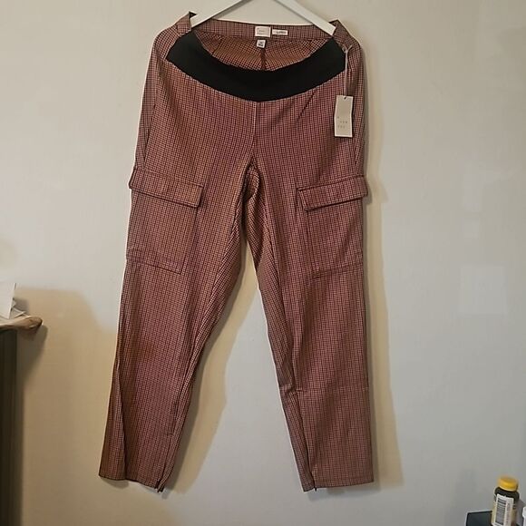 a new day woman set blazer  size XL and  pants  size 12 - Picture 7 of 13